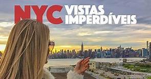 Nova York - 10 lugares com vistas imperdíveis - O que fazer em New York?