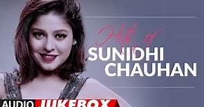 Hits of Sunidhi Chauhan Songs | Birthday Special | Bollywood Songs 2020 | Audio Jukebox | T-Series