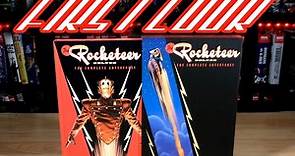 THE ROCKETEER: The Complete Adventures Deluxe Edition First Look