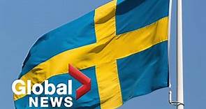Coronavirus outbreak: Sweden snubbed out of European border reopenings