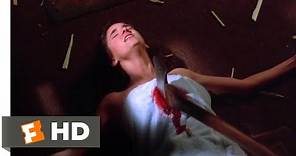 Friday the 13th: The Final Chapter (1984) - Slaying in the Shower Scene (5/10) | Movieclips