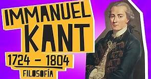 Immanuel Kant - Filosofía - Educatina