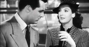 His Girl Friday (1940): Original Trailer - Cary Grant - Rosalind Russell - Classic Comedy/ Romance