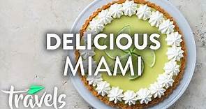 Must-Try Food in Miami | MojoTravels