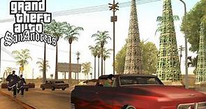 When did GTA San Andreas come out? A brief history of one of the best games by Rockstar Games