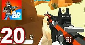 Danger Close Battle Royale Android Gameplay #20