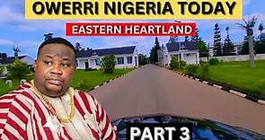 A Tour Of The Beautiful City Of Owerri Imo State Nigeria...