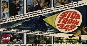 Stop Train 349 (1963) | Full Movie | José Ferrer | Sean Flynn | Nicole Courcel