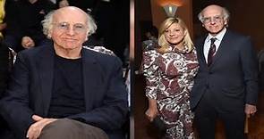 HAPPY AS LARRY Who is Larry David’s wife Ashley Underwood and how old is she?
