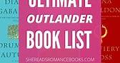 Outlander Books in Order: How to Read All the Books in this Popular Series