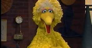 Classic Sesame Street - Big Bird 'Tears of Joy' Season 16
