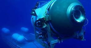 鐵達尼號觀光潛艇｜美搜救隊：泰坦號發生內爆  船上5人料無一生還【持續更新】