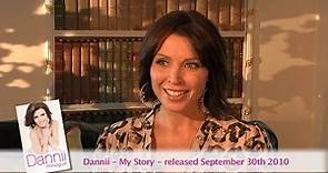 DANNII: MY STORY by Dannii Minogue