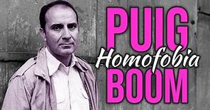 Manuel Puig y la homofobia del Boom Latinoamericano