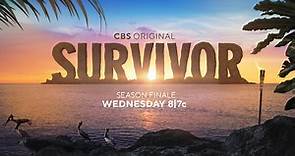 Survivor:Survivor 45 Season Finale