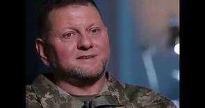United24- Interview with Supreme Commander of AFU, Valerii Zaluzhnyi