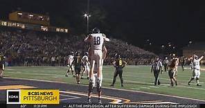 High School Football: Central Catholic Vs. North Allegheny