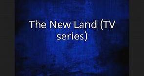 The New Land (TV series)