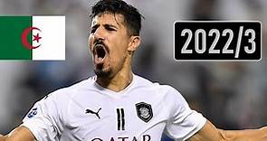 BAGHDAD BOUNEDJAH -2023- بغداد بونجاح - Goal show! Algérie - Al Sadd