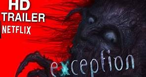 Exception Series Netflix Teaser Trailer