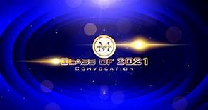 Metuchen High School Class of 2021 Convocation.