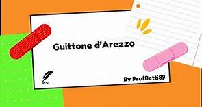 Dalla Sicilia alla Toscana: la poesia di Guittone d'Arezzo - Prof Betti