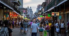Visiting Bourbon Street: 5 Things You Should Know