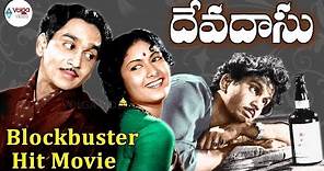 Devadasu Telugu Full Movie || ANR, Savitri