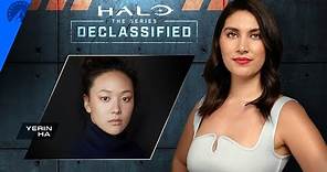 Halo The Series: Declassified (S1, E7) | Actress Yerin Ha Reflects On Kwan Ha's Journey | Paramount+