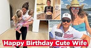 Chris Pratt Celebrates His Wife 34th Birthday With Both Daughters