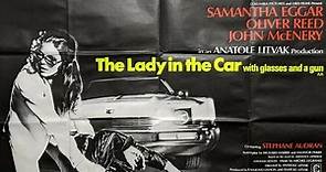 The Lady in the Car with Glasses and a Gun (1970) ★