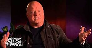 Michael Chiklis discusses playing the Commish - EMMYTVLEGENDS.ORG