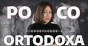 UNORTHODOX | MI VERDADERA HISTORIA | POCO ORTODOXA | DEBORAH FELDMAN