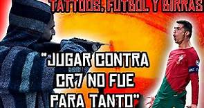 🎙️Entrevista Jordi Rubio, cliente con muchos tatuajes, entre ellos un BLACKOUT muuuuy doloroso ⚫️⚫️
