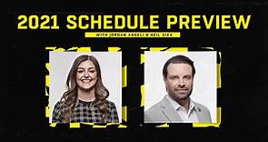 2021 Crew Schedule Preview