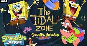 ⚠️ THE TIDAL ZONE IS COMING! ⚠️ SpongeBob Universe Special Trailer | 3-Night Crossover Event