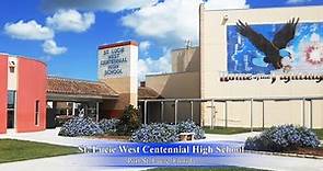 St. Lucie West Centennial High School Promo