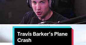 Travis Barker’s Plane Crash #travisbarker #planecrash #aviation | travis barker plane wreck