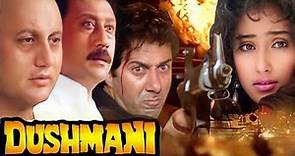 Dushmani Full Movie (1080p HD) Sunny Deol Jacky Shroff Manisha Koirala Movie Facts & Review