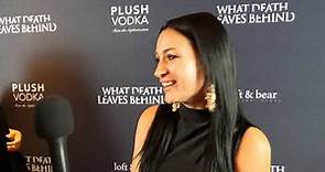 What Death Leaves Behind Premiere: Interview with Actress Erin O'Brien