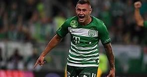 Oleksandr Zubkov ● Ferencváros ● Goals,assists●2019-22