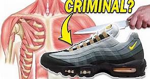 How this Nike caused a RIOT! - Air Max 95
