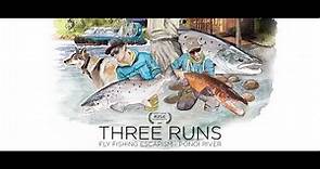 Three Runs - Fly Fishing Escapism (Full Film)