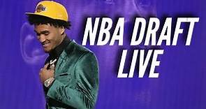 NBA Draft LIVE Show!