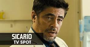 Sicario (2015 Movie - Emily Blunt) Official TV Spot - "Esta Ciudad"