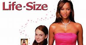 Life-Size 2000 Film | Lindsay Lohan, Tyra Banks