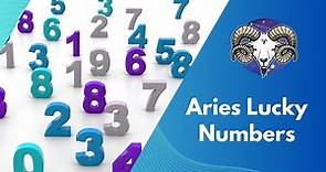 Aries Lucky Numbers: Discover Your Path to Abundance and Success