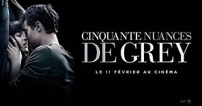 Cinquante Nuances de Grey / Bande-Annonce 2 VF [Au cinéma le 11 février 2015]