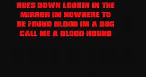 The Game ft. Lil Wayne - Red Nation *LYRICS ON SCREEN*