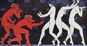 GEORGES BARBIER - The Master of Art Deco